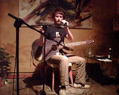 Be Brave Benjamin and Ghost to Falco in the Heliogabal