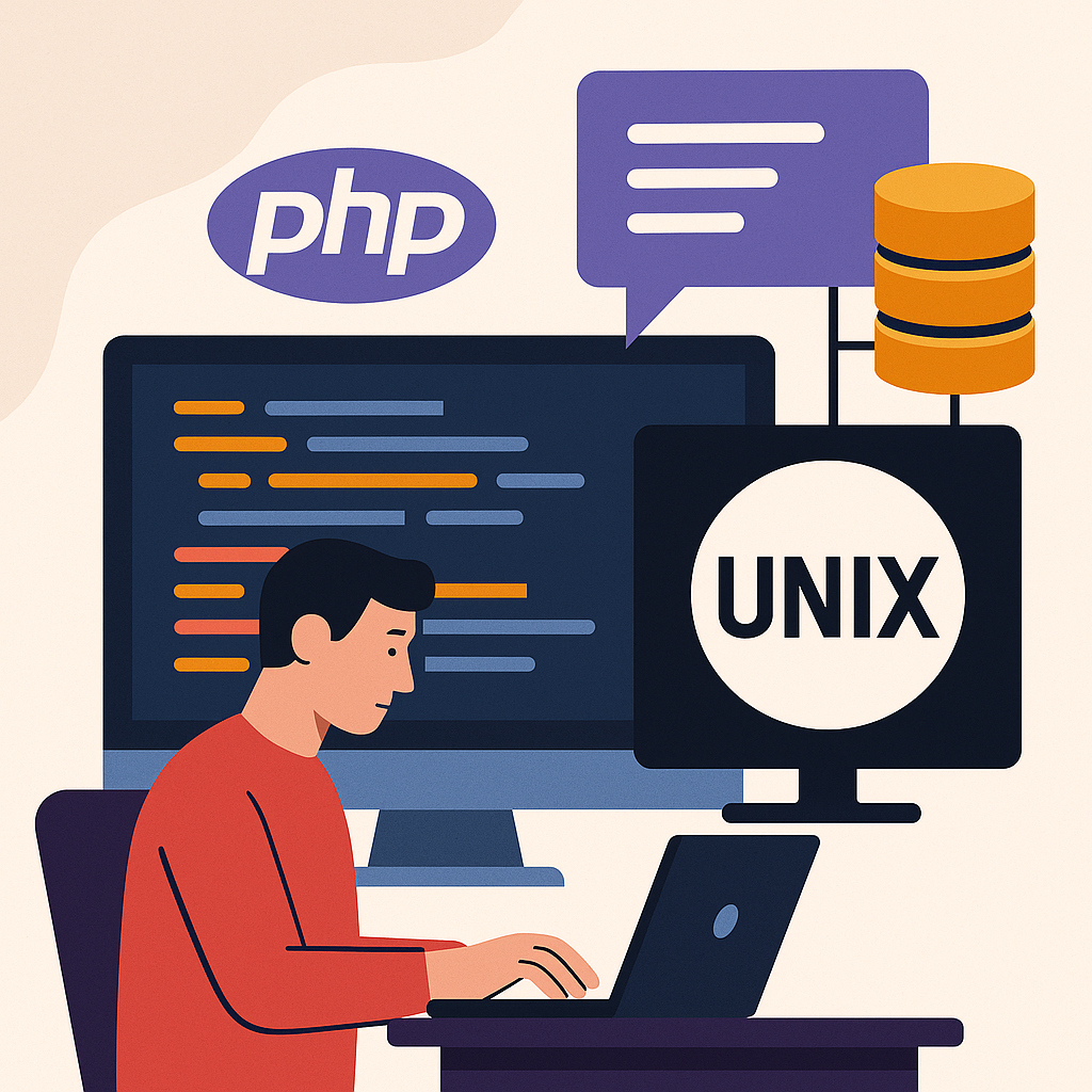 Com utilitzar les cues de missatges natives de UNIX amb PHP