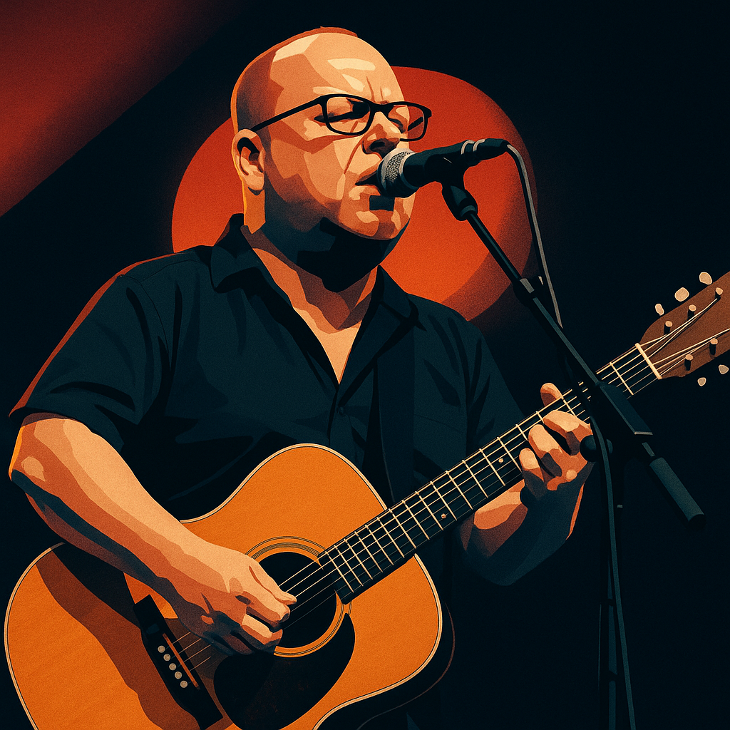 Concert de Pixies al FIB 2006, part 1