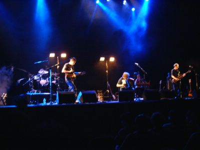 Concert de Yann Tiersen