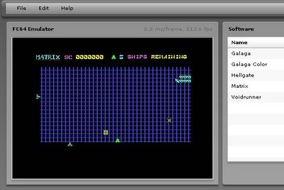 Creen el primer emulador de Commodore 64 sobre Flash