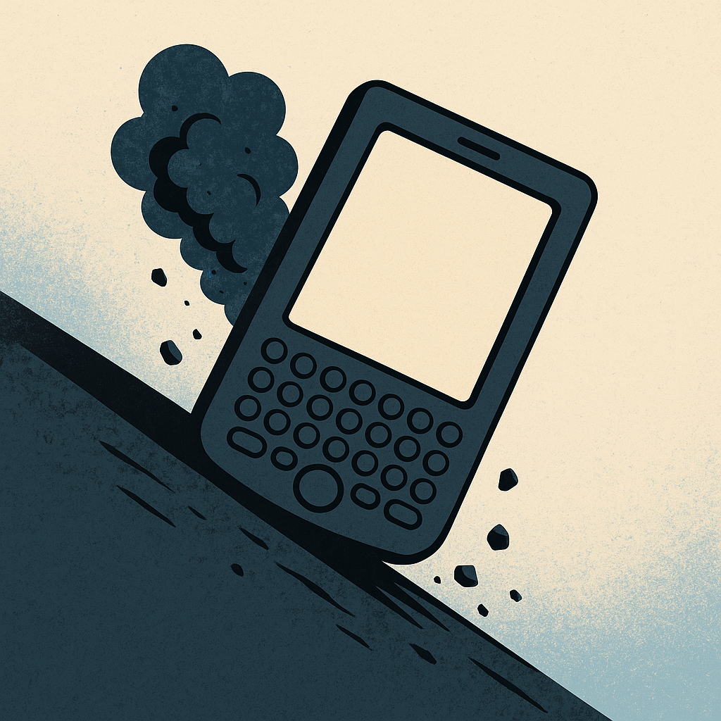 Declivi i caiguda de l'imperi PALM