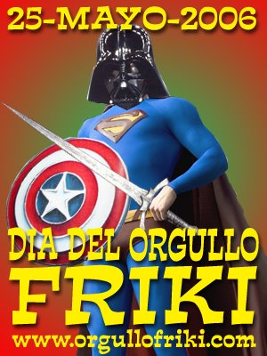 Dia del orgull friky