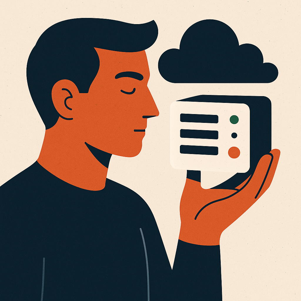 El concepte personal server