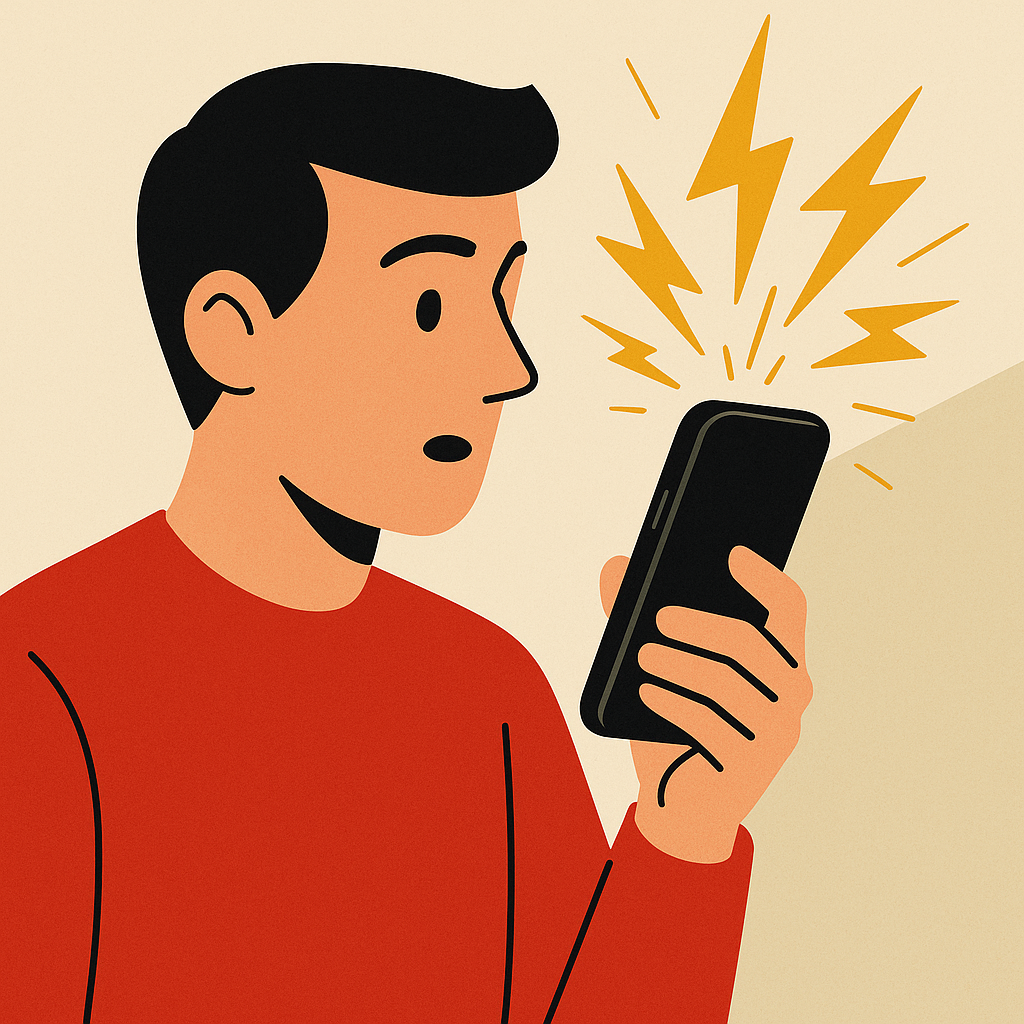 El meu primer UMTS, "CHISPAS"