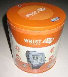 El rellotge PDA "Fossil"