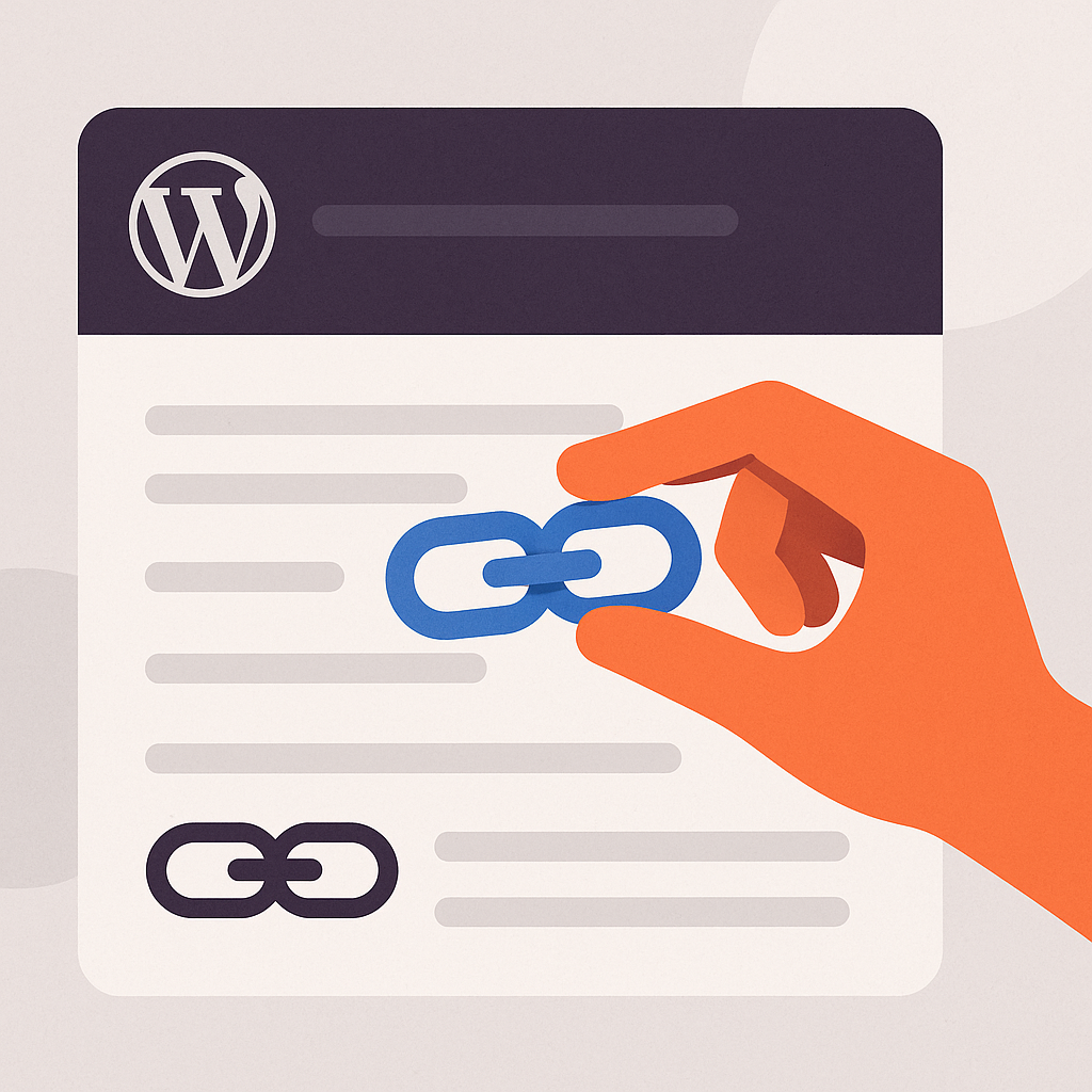 How to change the internal links of all the posts in wordpress