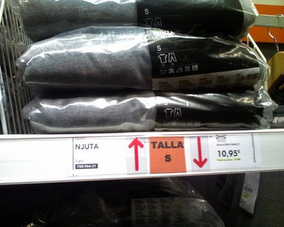 IKEA WFT - homenatge a Enjuto Mojamuto ?