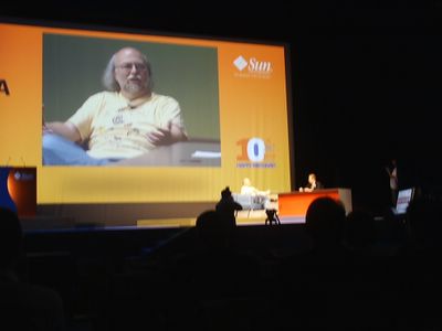 Java Expo Madrid 20060601