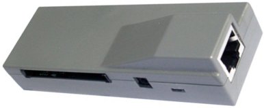 Lanzado microservidor Linux de 68cc