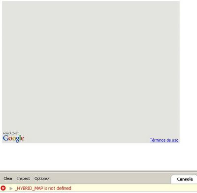 Modificació a la Google Maps API
