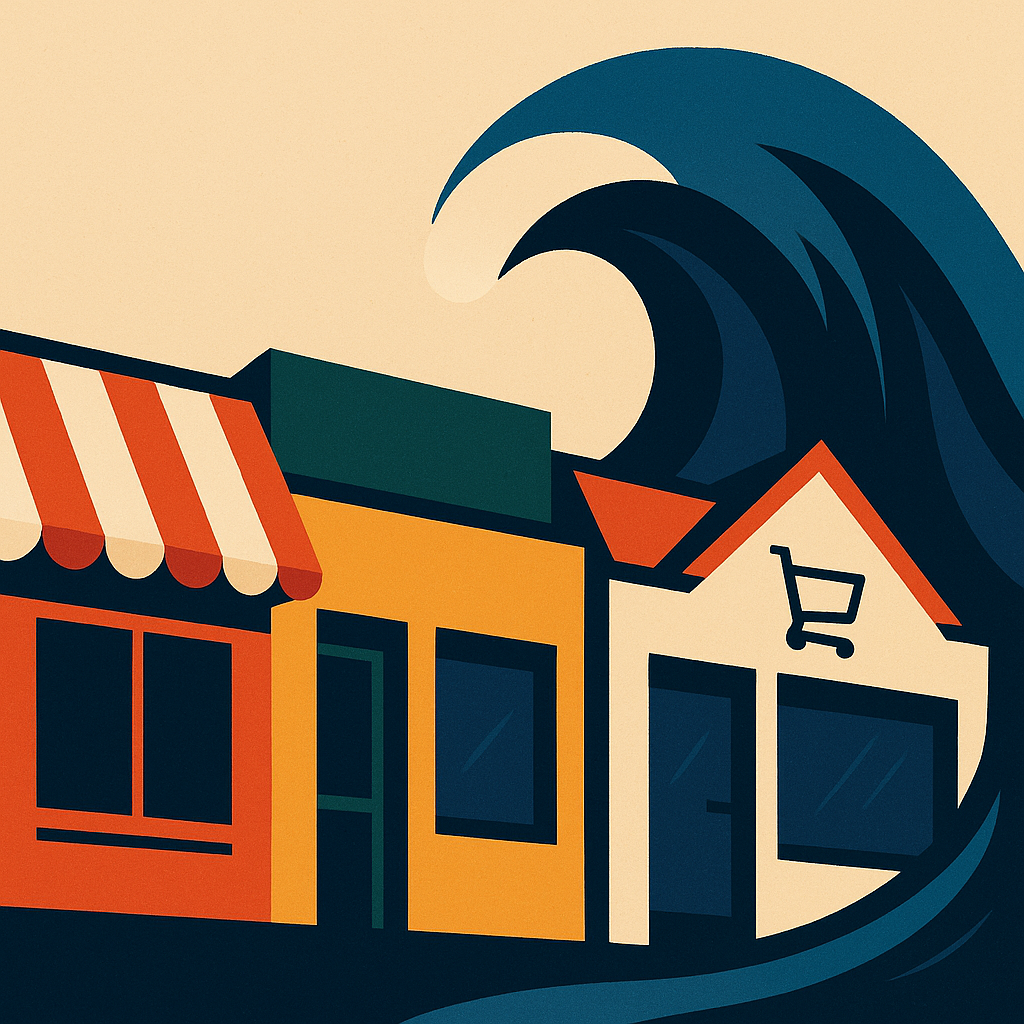 Onades d’establiments