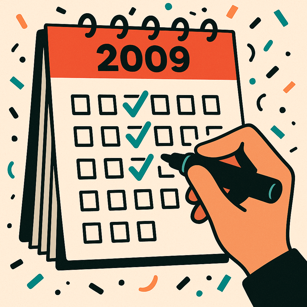 Post final d'any, resum del meu 2009