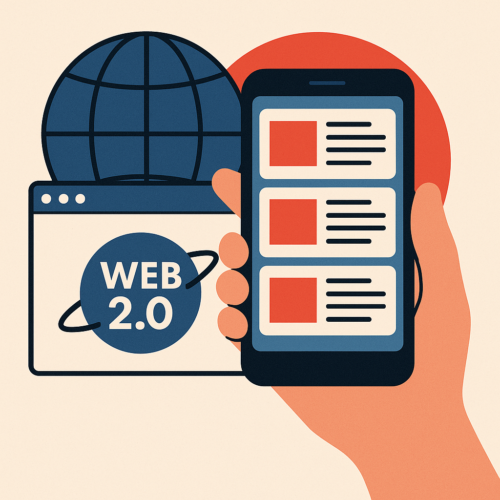 Posts interessants sobre la situació actual de la web 2.0