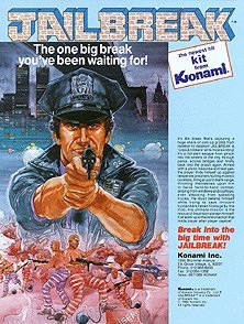 Prison Break vs. Jail Break