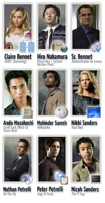 Si els herois fossin programes o sistemes