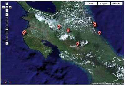 Viatge a Costa Rica "PURA VIDA"