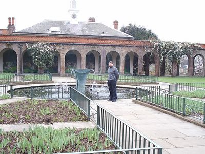 Viatge a Londres 2005 (part 1)