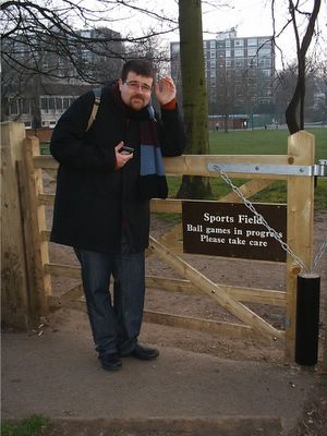 Viatge a Londres 2005 (part 2)