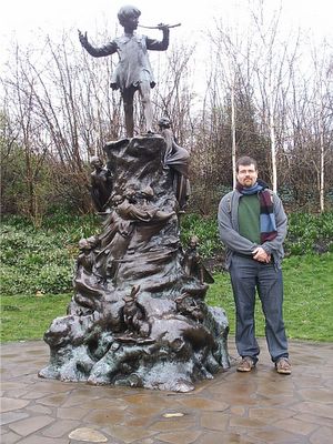 Viatge a Londres 2005 (part 3)